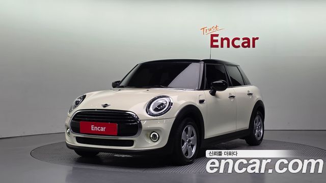 Mini Cooper