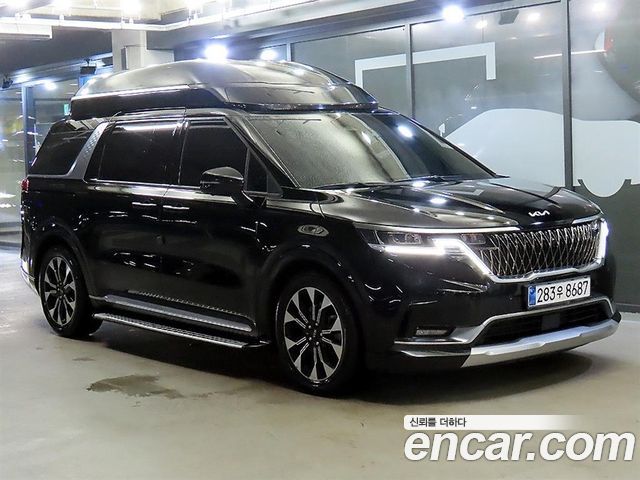 Kia Carnival 4th generation