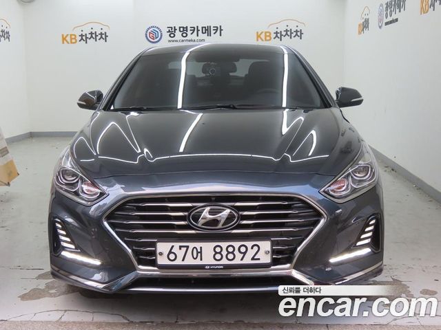 Hyundai Sonata New Rise