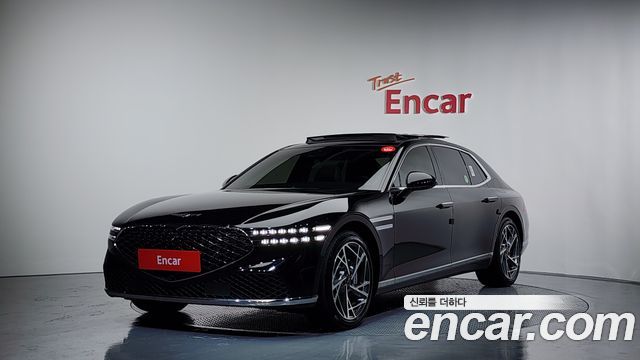 Genesis G90 (RS4)