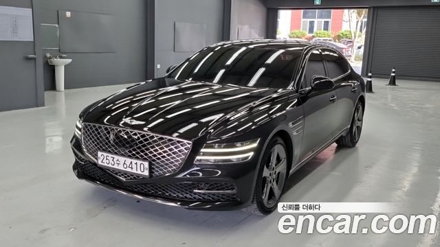 Genesis G80 (RG3)