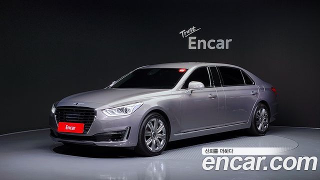Genesis EQ900