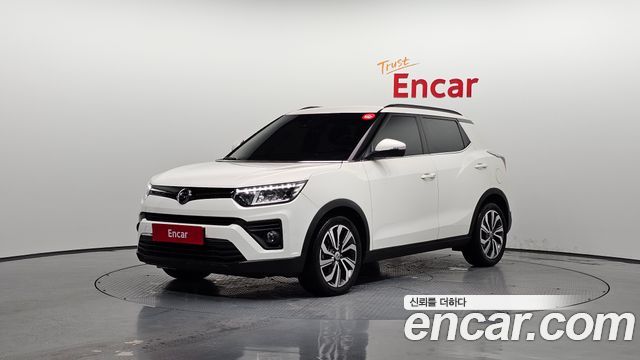 KG_Mobility_Ssangyong Very New Tivoli