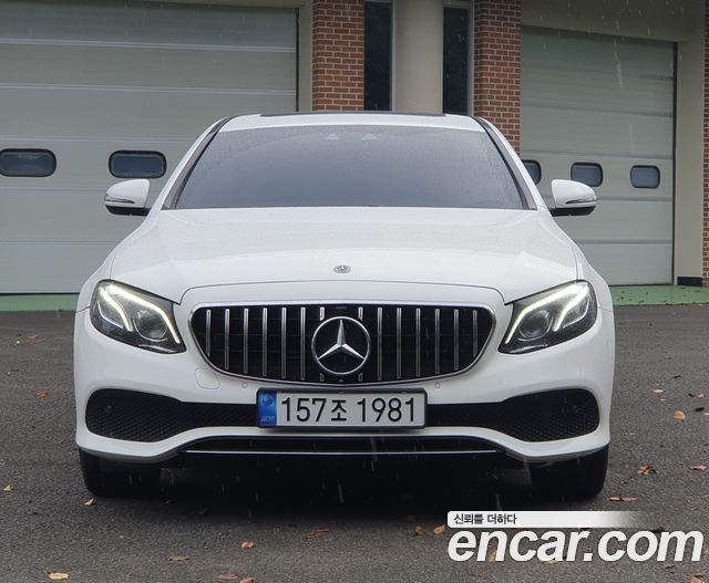 Mercedes-Benz E-Class W213