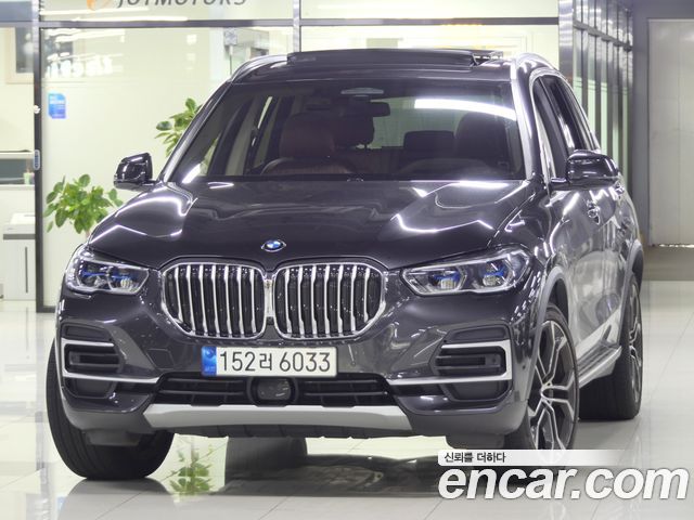 BMW X5 (G05)