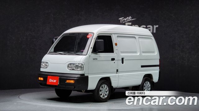 ChevroletGMDaewoo New Damas