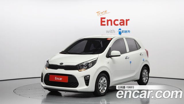 Kia All New Morning (JA)