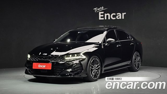 Kia K5 3rd generation