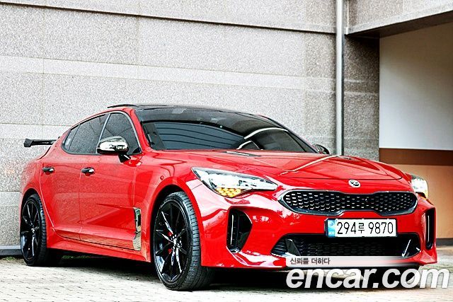 Kia Stinger