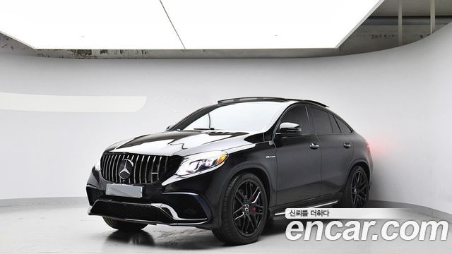 Mercedes-Benz GLE-Class W166