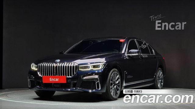 BMW 7 Series (G11)