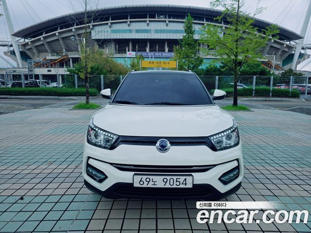 KG_Mobility_Ssangyong Tivoli Armor