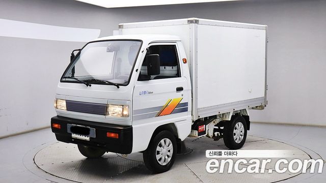ChevroletGMDaewoo New Labo