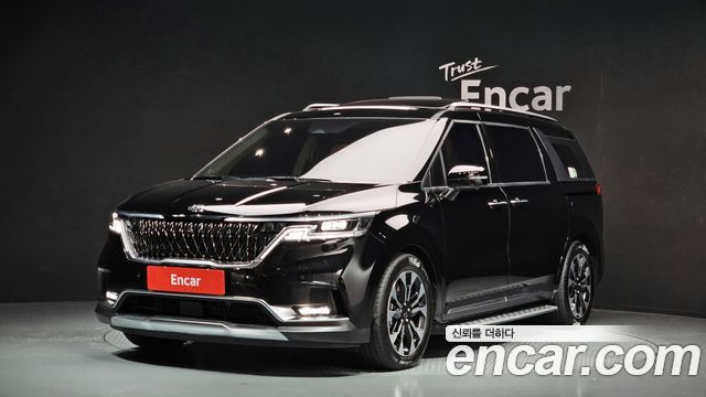 Kia Carnival 4th generation