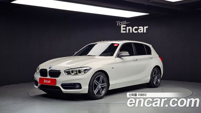 BMW 1 Series (F20)