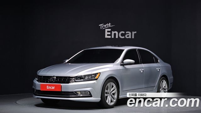 Volkswagen The New Passat