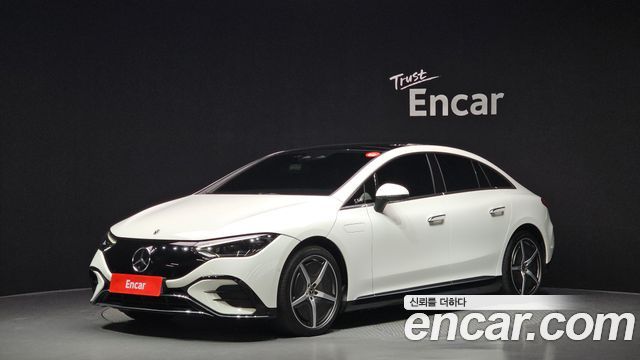 Mercedes-Benz EQE V295