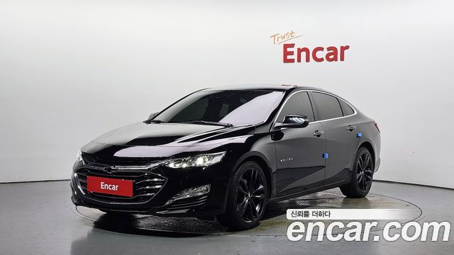 ChevroletGMDaewoo The New Malibu