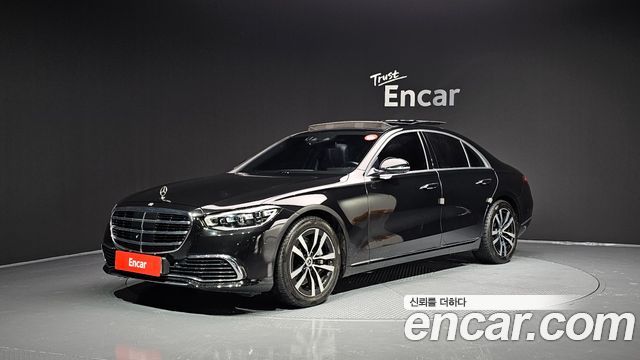 Mercedes-Benz S-Class W223