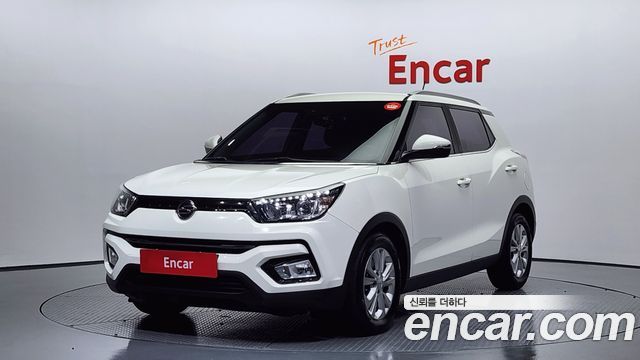 KG_Mobility_Ssangyong Tivoli Armor