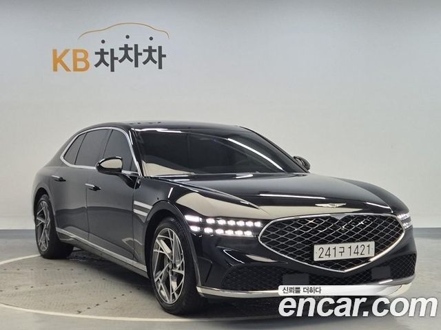 Genesis G90 (RS4)
