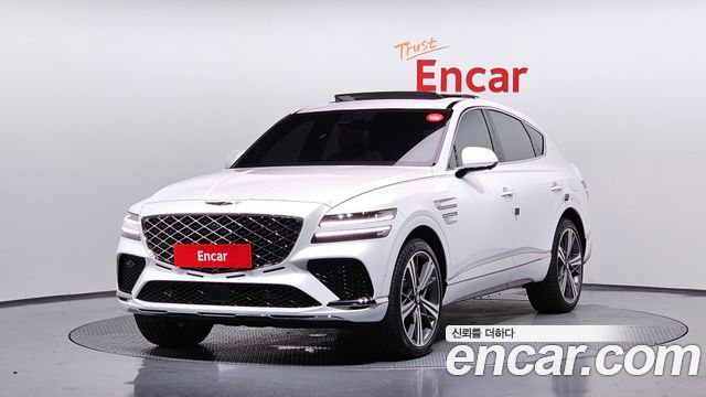Genesis GV80 Coupe