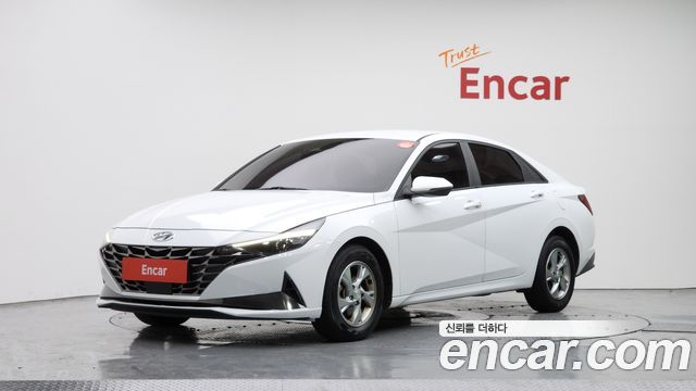 Hyundai Avante (CN7)