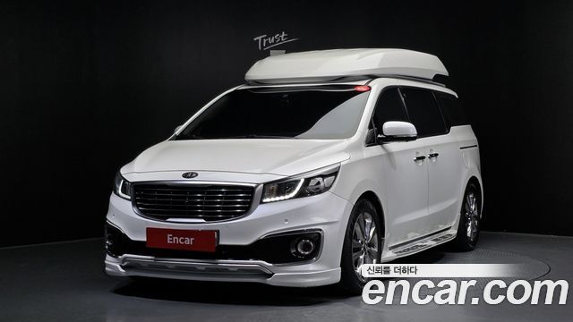 Kia All New Carnival