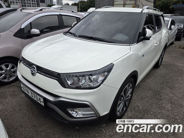 KG_Mobility_Ssangyong Tivoli Air