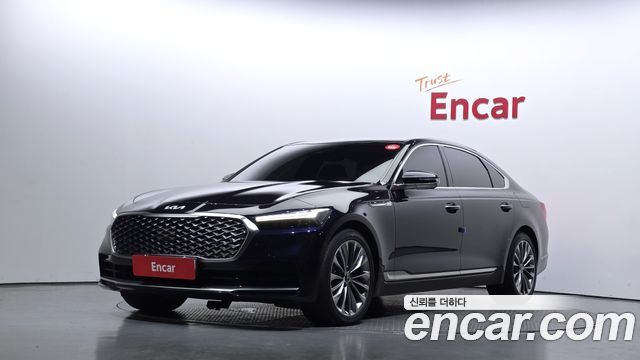 Kia The New K9 2nd Generation