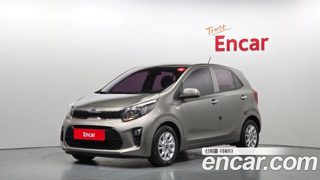 Kia All New Morning (JA)