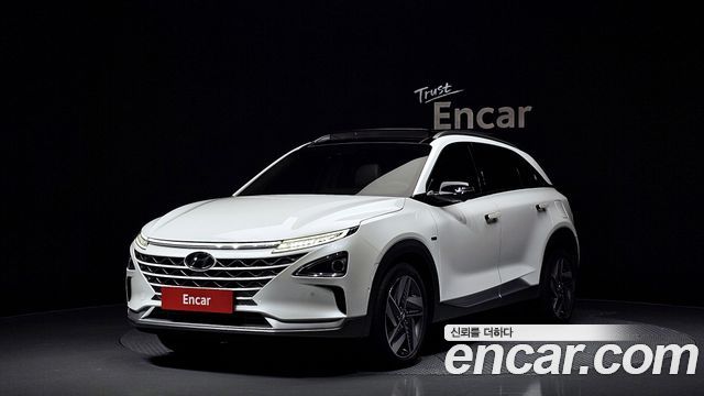 Hyundai nexo
