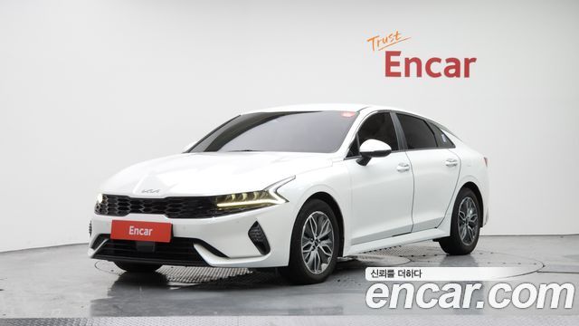 Kia K5 Hybrid 3rd Generation