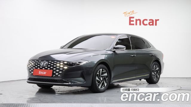 Hyundai The New Grandeur IG Hybrid