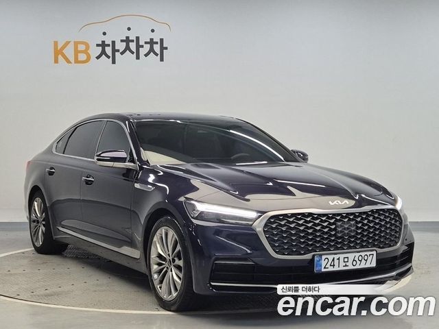 Kia The New K9 2nd Generation