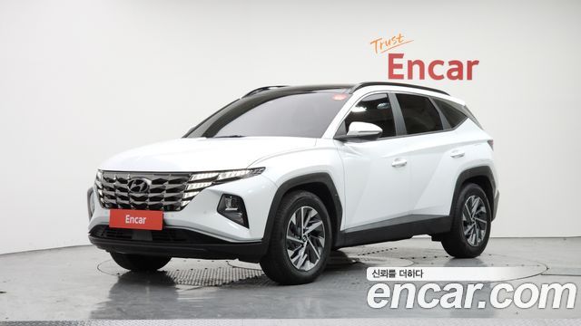 Hyundai Tucson (NX4)