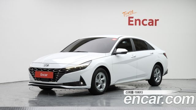 Hyundai Avante (CN7)