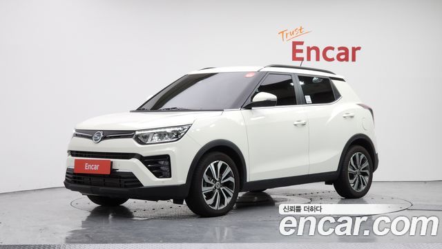 KG_Mobility_Ssangyong Very New Tivoli