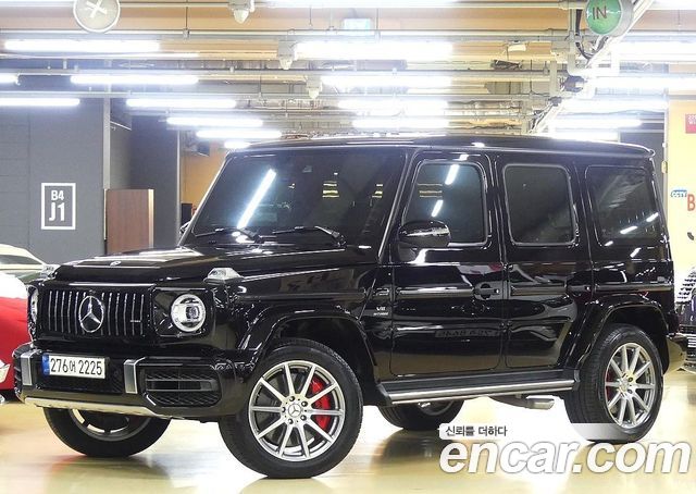 Mercedes-Benz G-Class W463b