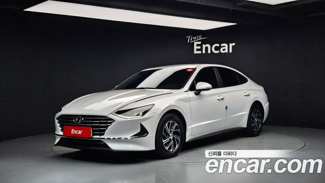 Hyundai Sonata Hybrid (DN8)