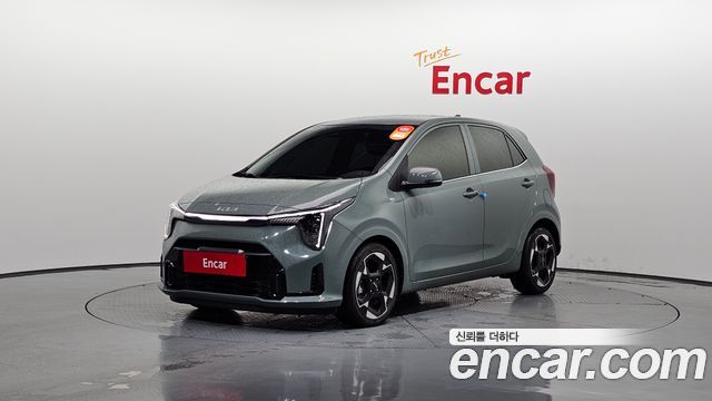 Kia The New Morning (JA)