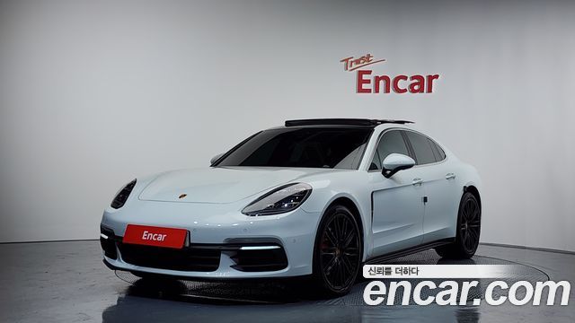 Porsche Panamera (971)