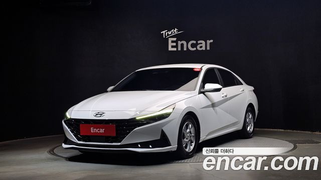 Hyundai Avante (CN7)