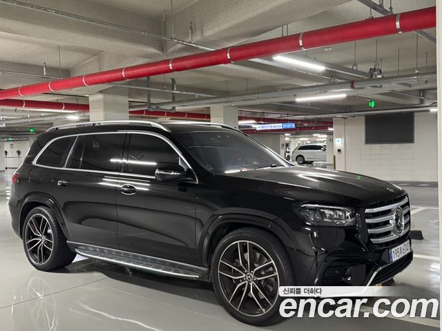Mercedes-Benz GLS-Class X167