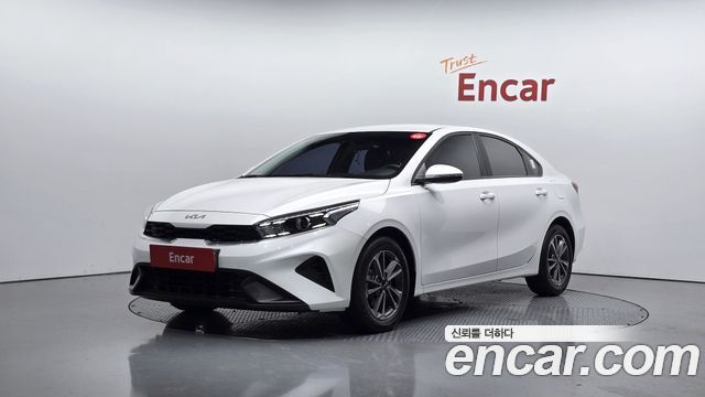 Kia The New K3 2nd Generation