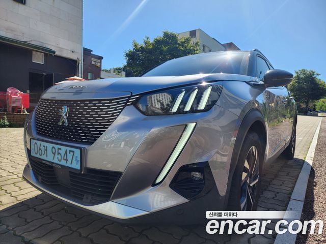 Peugeot e-2008 nd Gen