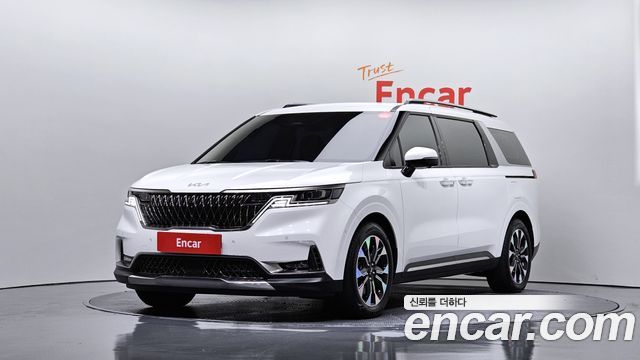 Kia Carnival 4th generation