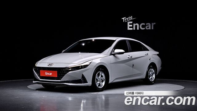 Hyundai Avante (CN7)