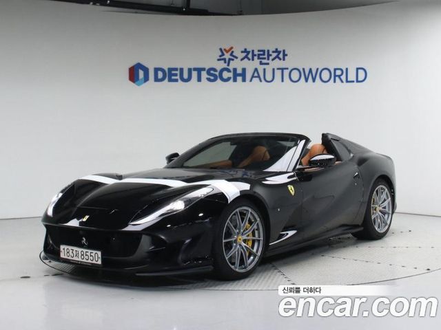 Ferrari 812 GTS