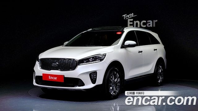 Kia The New Sorento